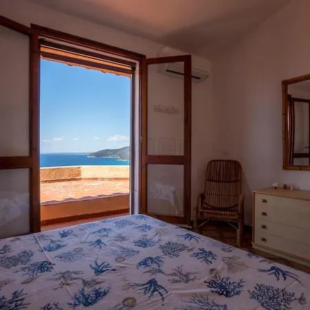 Holiday home Bellatrix Panoramica Con Vista Sul Golfo *