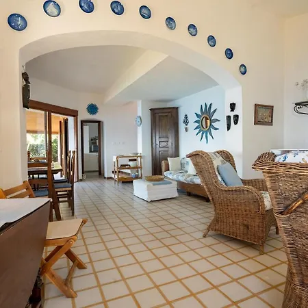 Bellatrix Panoramica Con Vista Sul Golfo Holiday home *