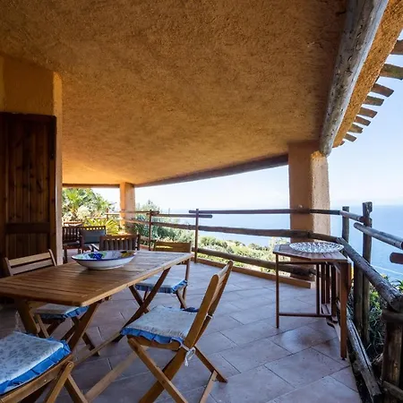Bellatrix Panoramica Con Vista Sul Golfo Holiday home *