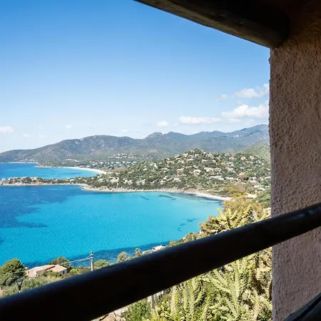 Bellatrix Panoramica Con Vista Sul Golfo Holiday home