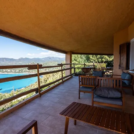 Holiday home Bellatrix Panoramica Con Vista Sul Golfo Torre delle Stelle