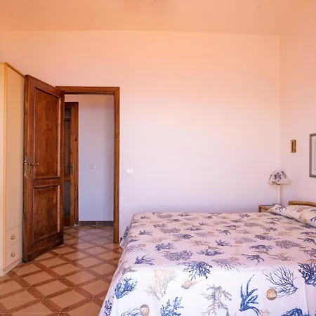 Holiday home Bellatrix Panoramica Con Vista Sul Golfo