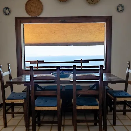 Bellatrix Panoramica Con Vista Sul Golfo Holiday home