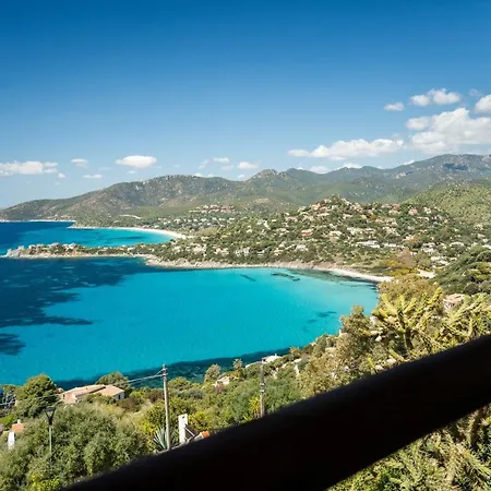 Bellatrix Panoramica Con Vista Sul Golfo Holiday home Torre delle Stelle